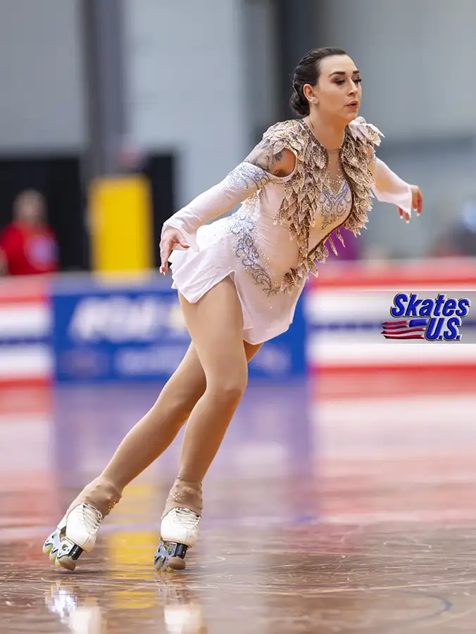 Roller Gallery Skates U.S.